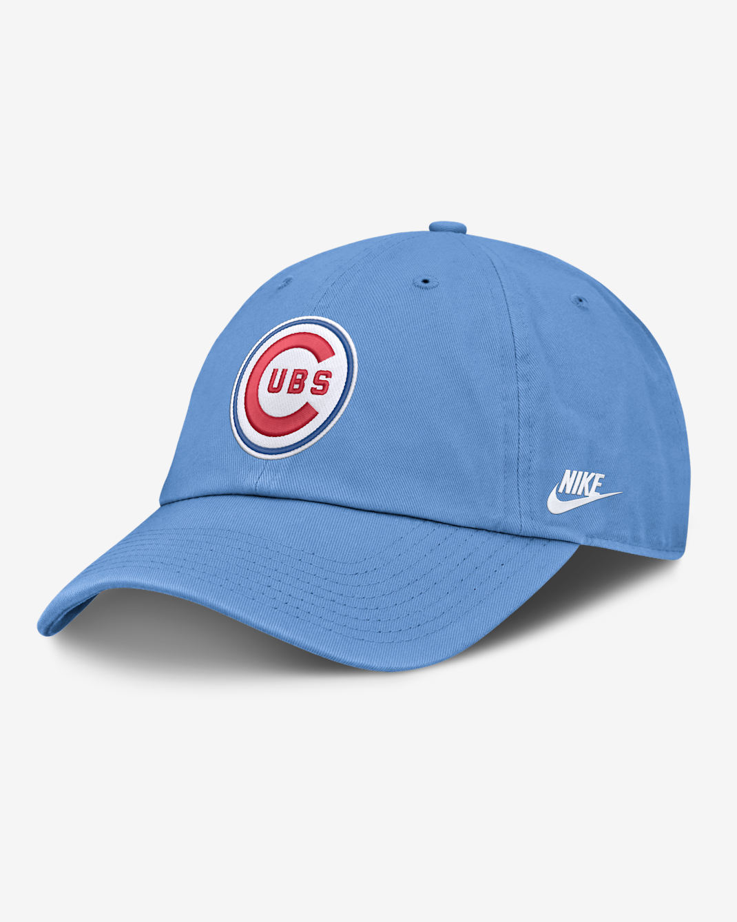 Chicago Cubs Cooperstown Club Men’s Nike MLB Adjustable Hat - Blue