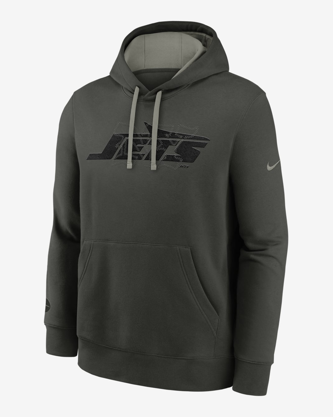 New York Jets Rivalries Collection Club Men's Nike NFL Pullover Hoodie - Green