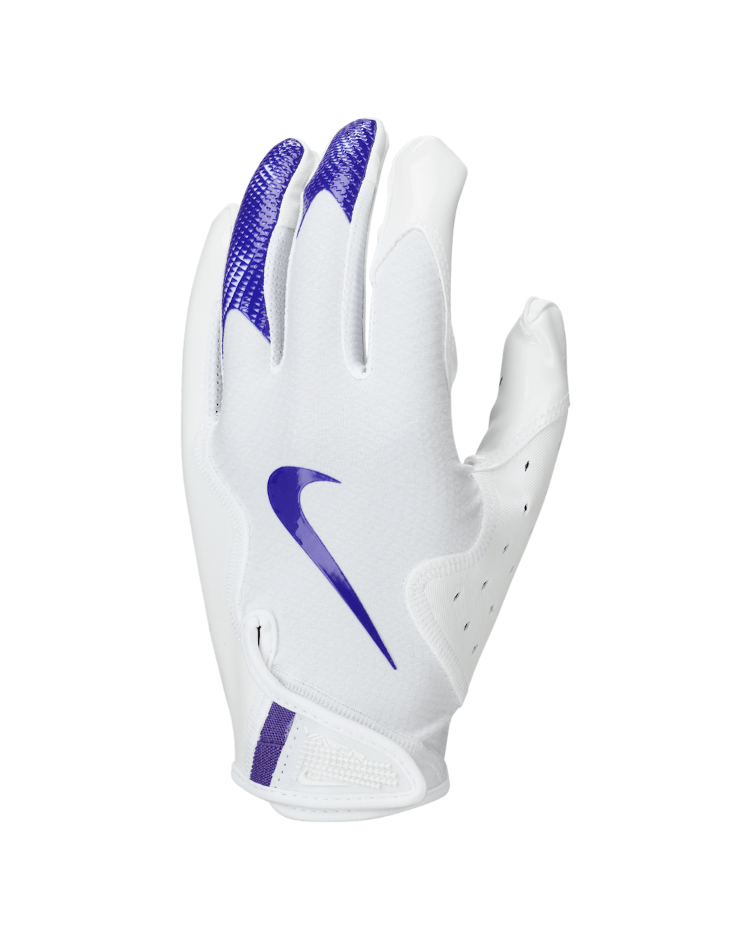 Nike Vapor Jet 8.0 Football Gloves (1 Pair) - White
