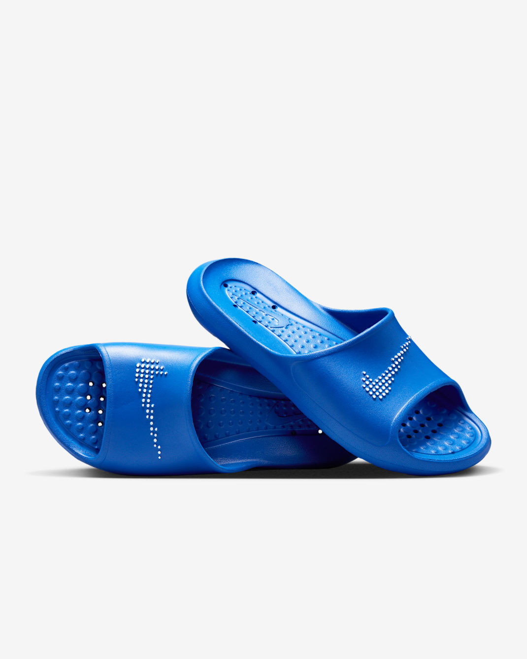 Nike Victori One Men's Shower Slide - Game Royal/Game Royal/White