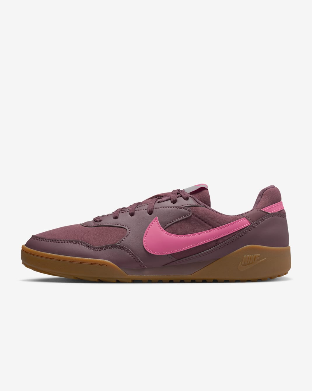 Nike Terra Manta Women's Shoes - Tattoo/Gum Dark Brown/Peony