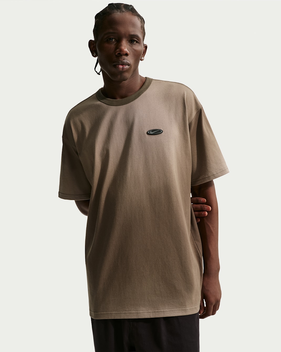 Nike Sportswear Premium Essentials T-Shirt - Dark Hazel