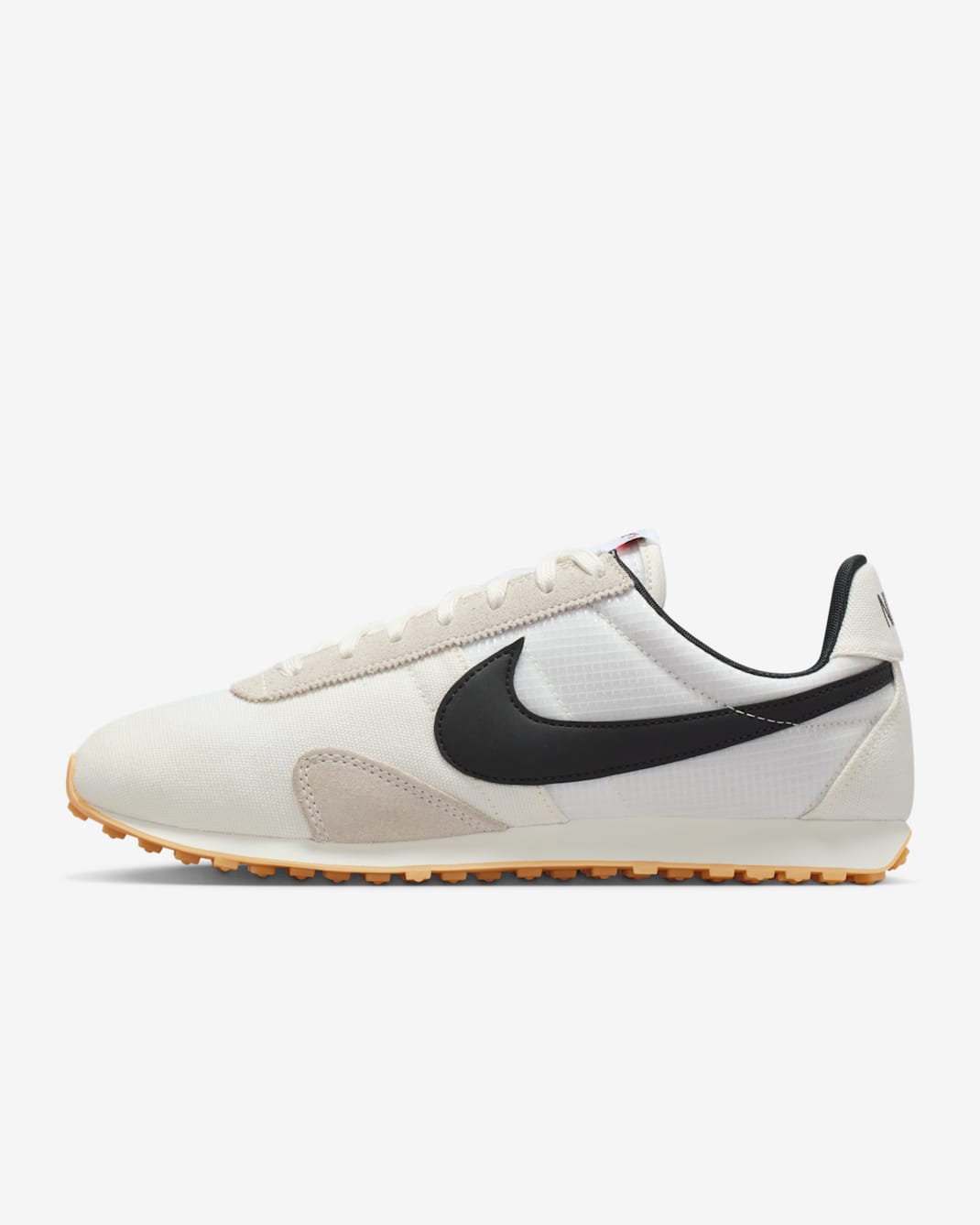 Tenis para mujer Nike Pre Montreal Racer Vintage - Vela/Vela/Naranja team/Negro
