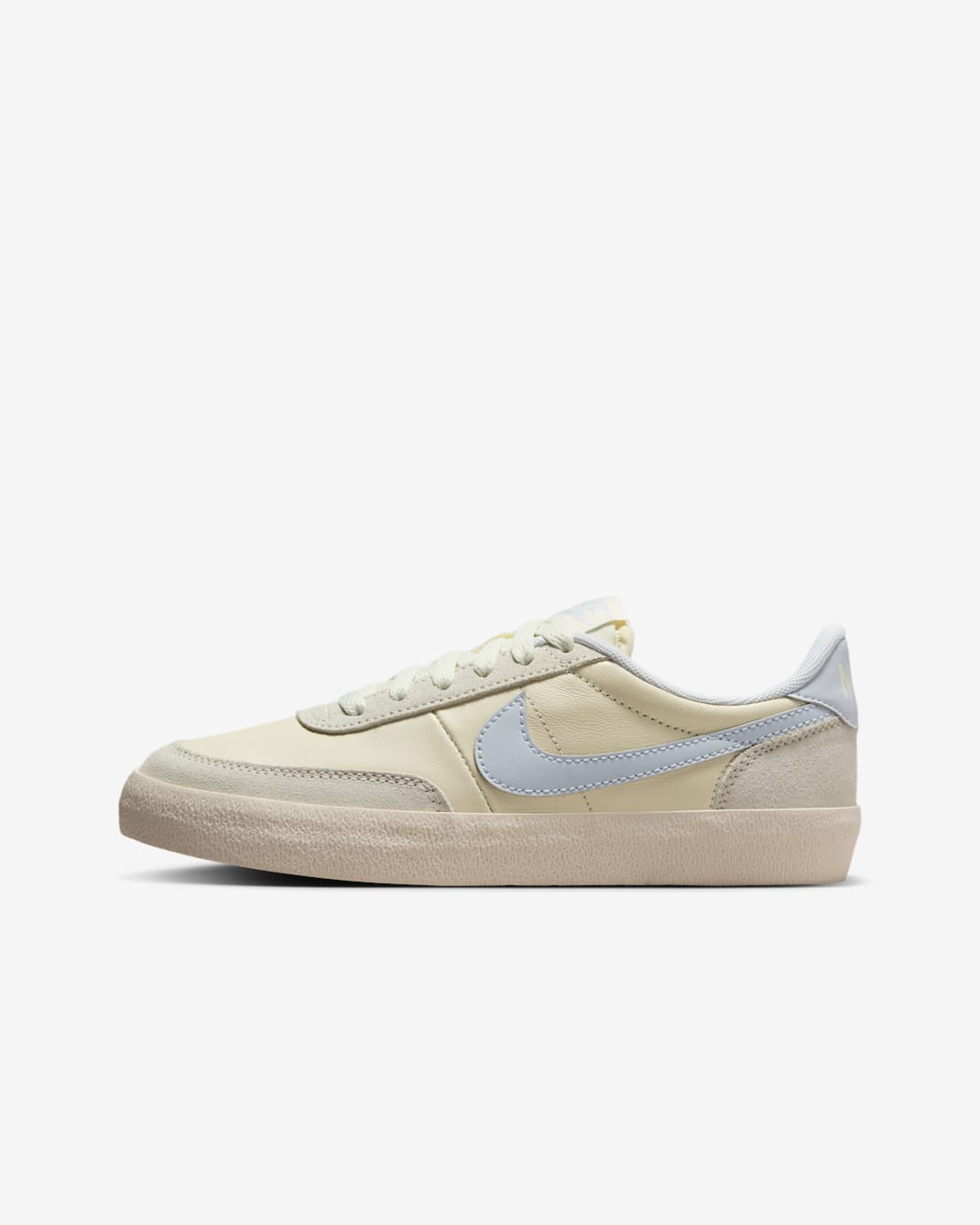 Nike Killshot 2 Big Kids' Shoes - Soft Pearl/Football Grey