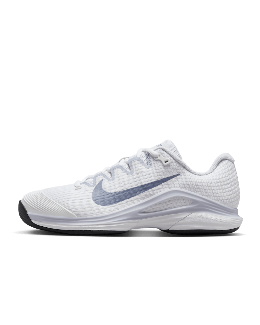 Nike Vapor 12 hardcourt tennisschoenen voor dames - Wit/Ghost/World Indigo