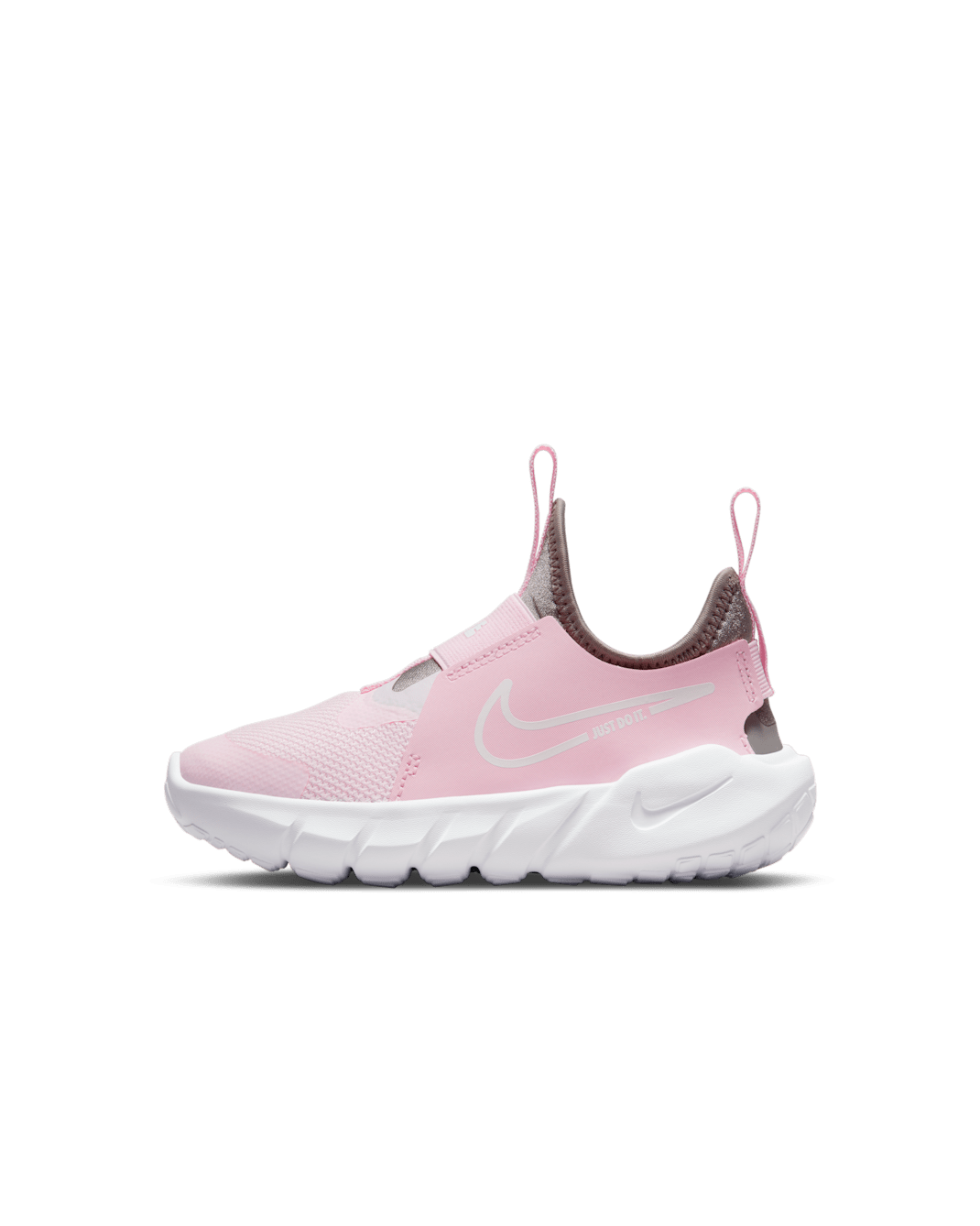 Nike Flex Runner 2 Little Kids' Shoes - Pink Foam/Flat Pewter/Photo Blue/White