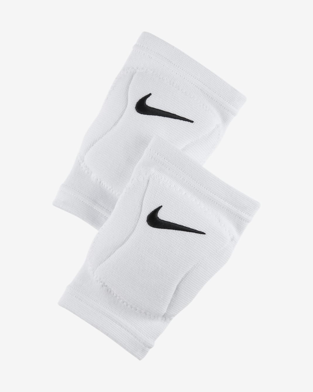Nike Streak Kids' Volleyball Knee Pads (2-Pack) - White