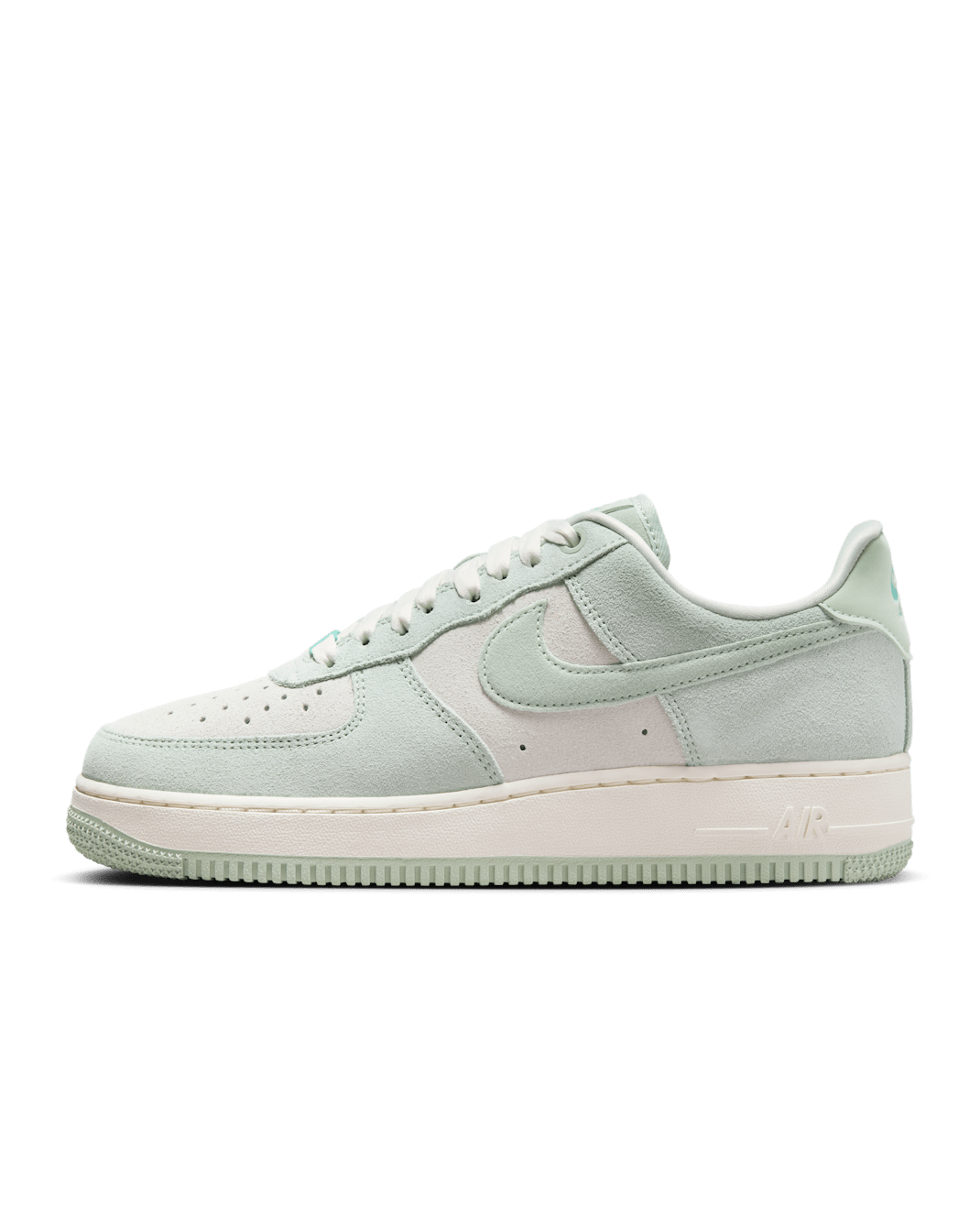 Nike Air Force 1 '07 SE Women's Shoes - Spruce Aura/Green Frost/Sail/Pistachio Frost