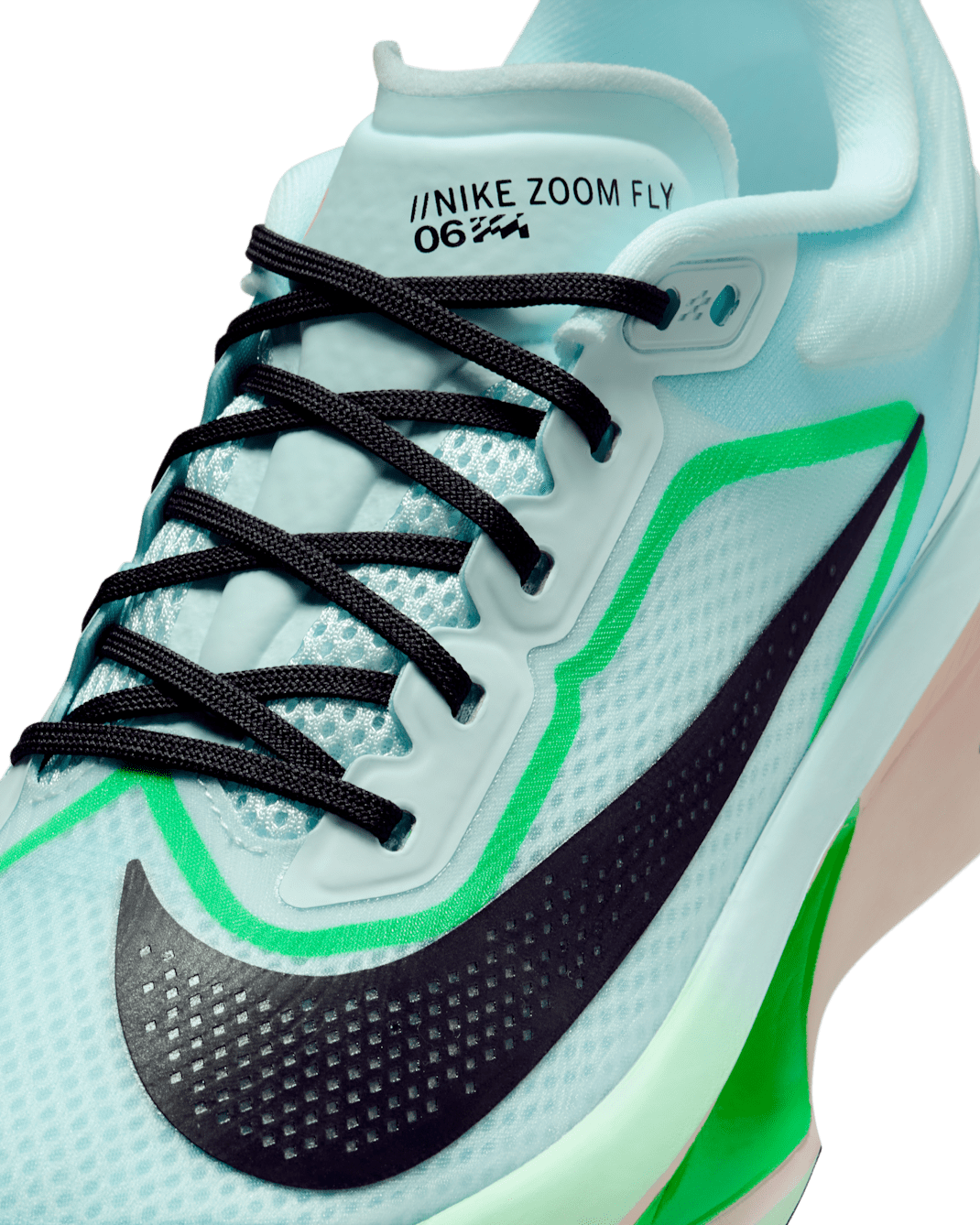 Nike Zoom Fly 6 Women's Road Racing Shoes
