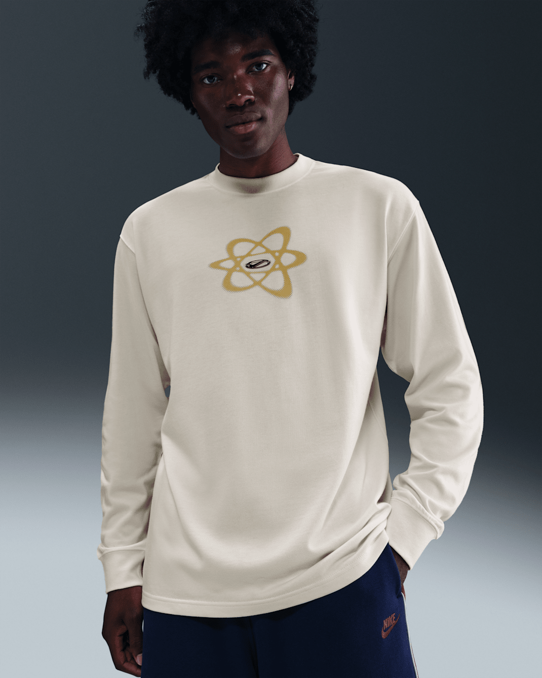 Playera de manga larga Nike Sportswear ACG - Vela