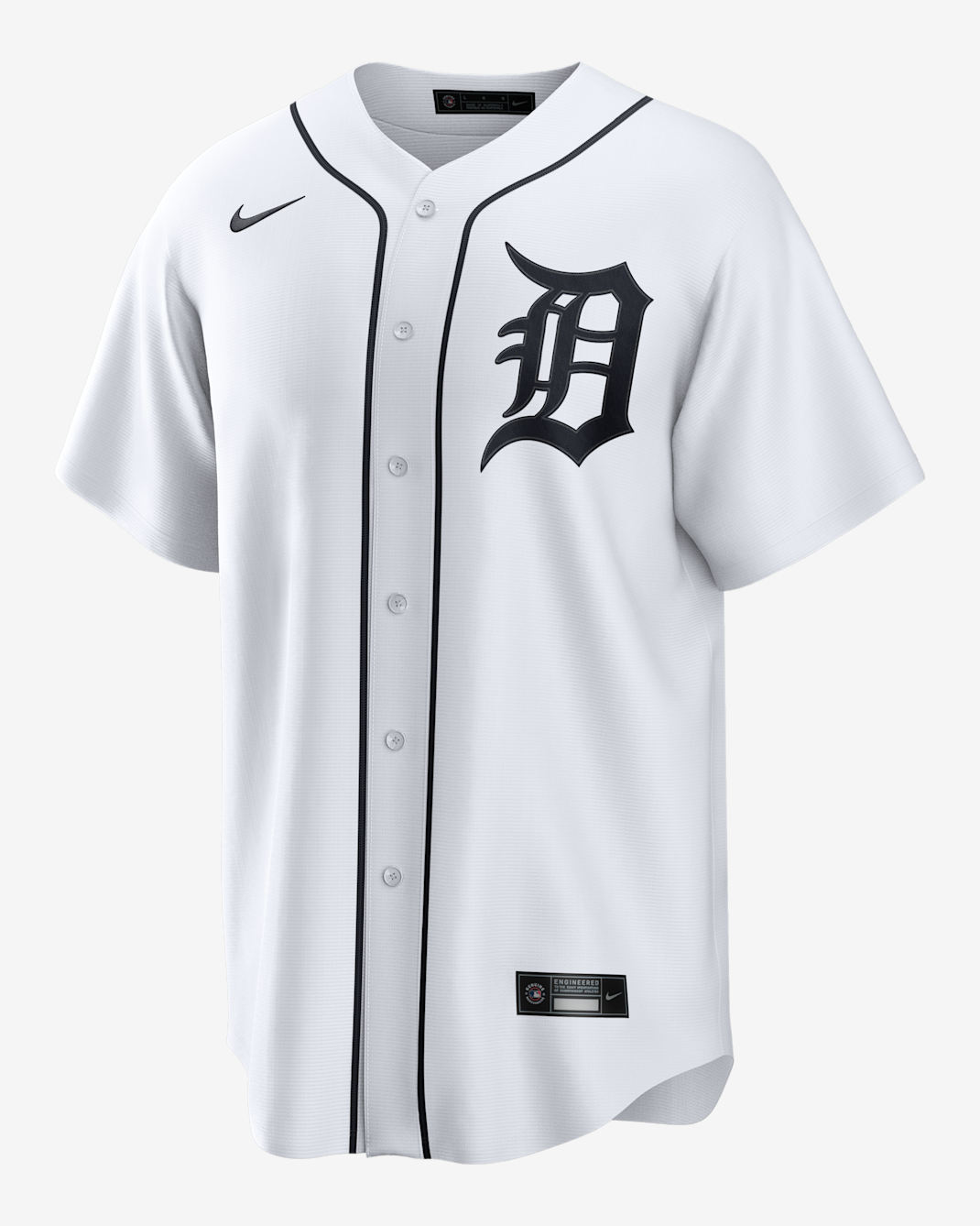 Spencer Torkelson Detroit Tigers Men's Nike MLB Replica Jersey - White