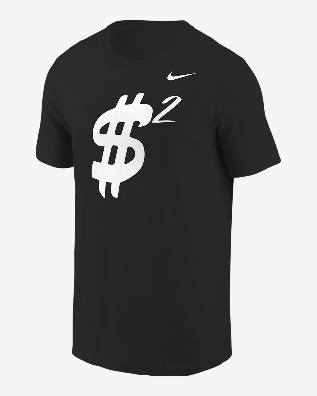 Shedeur Sanders Colorado Men's Nike College T-Shirt - Black