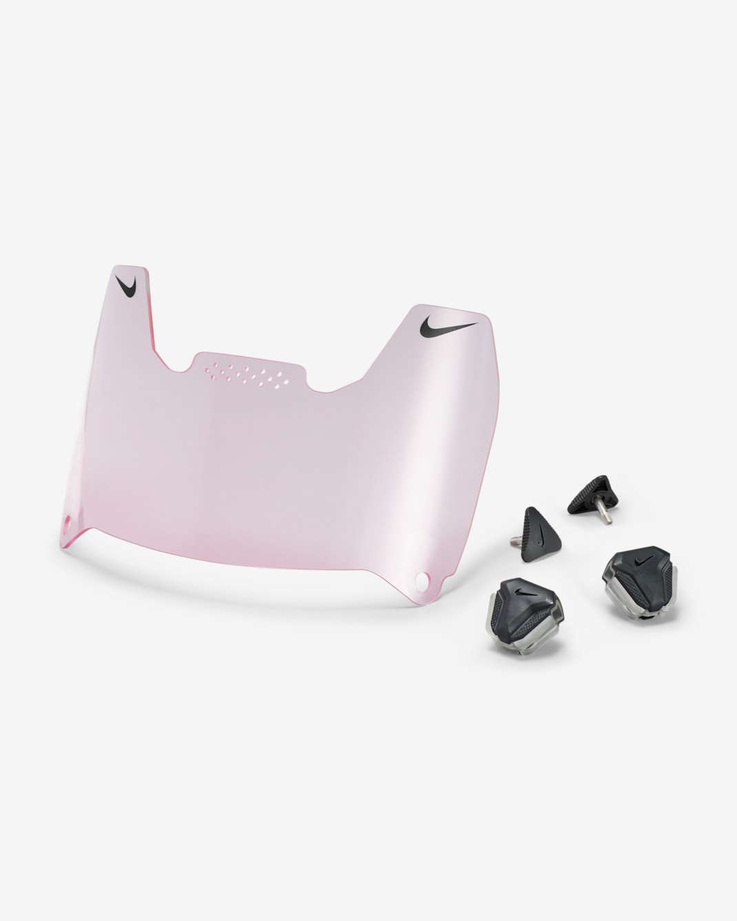 Nike Vapor Football Eye Shield - Pink
