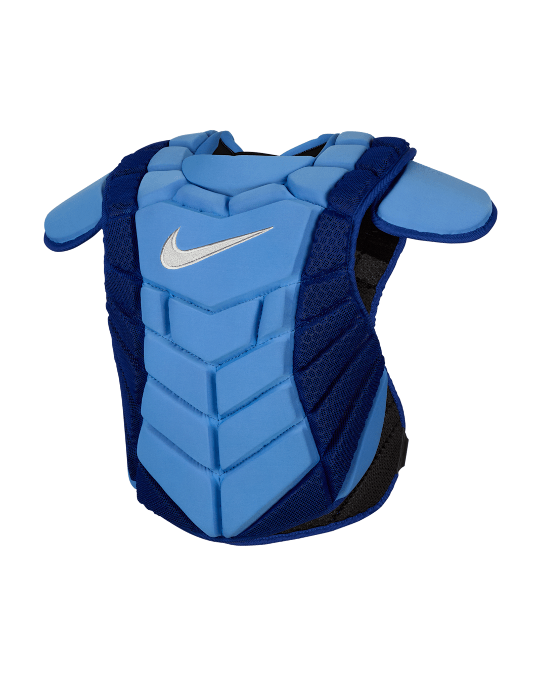 Protector de béisbol para el pecho Nike Diamond Elite - Azul valor/Azul enérgico