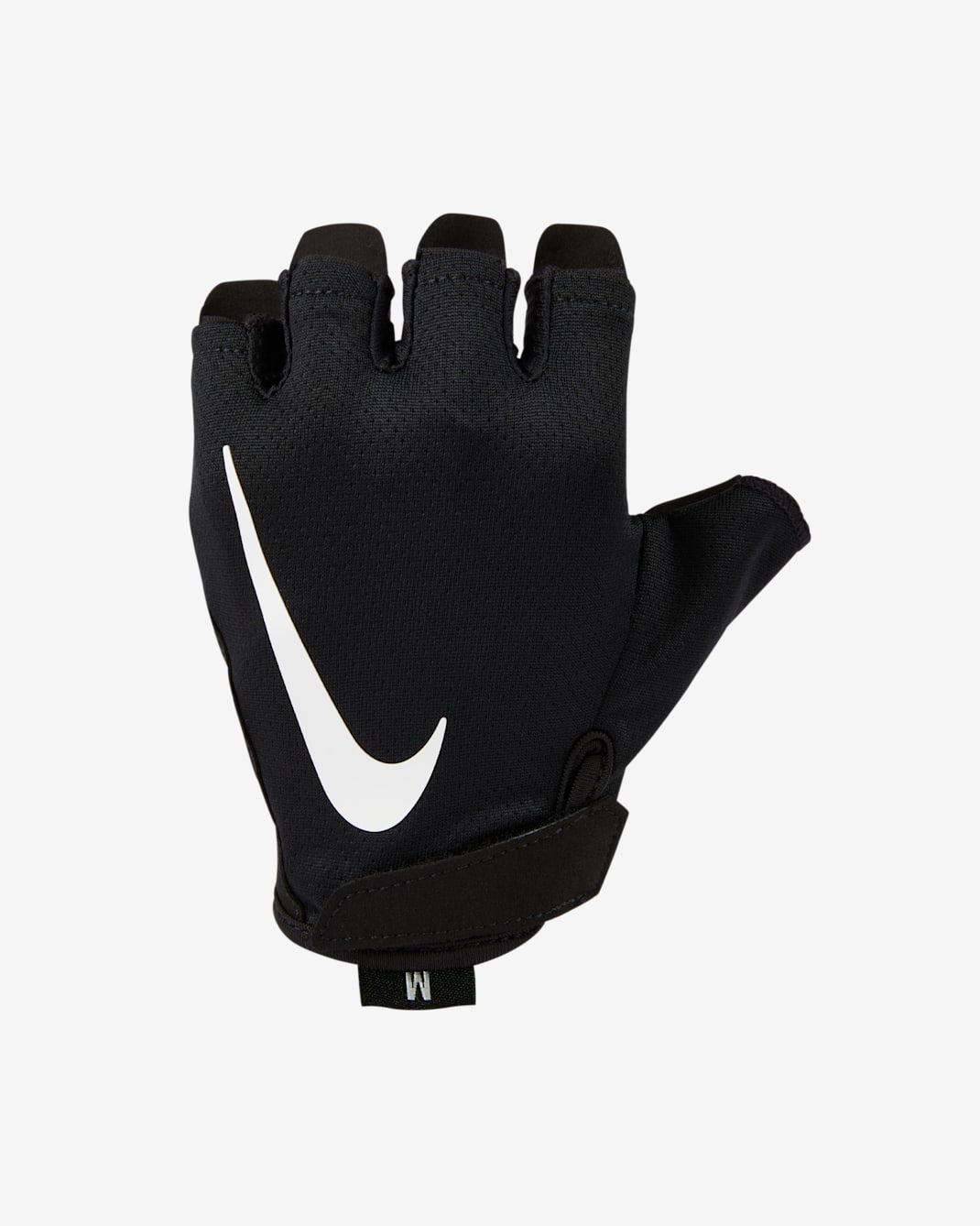 Guantes de entrenamiento para mujer (1 par) Nike Gym Essentials 2.0 - Negro/Negro/Blanco