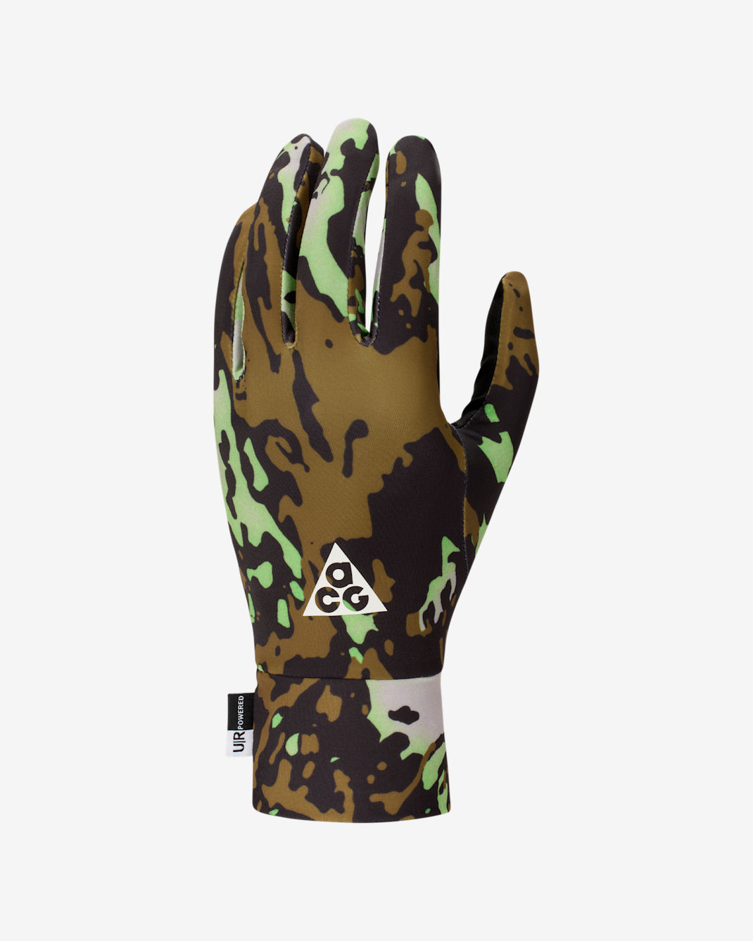 Nike ACG Dri-FIT Lightweight Gloves - Multi-Color/Olive Flak/Summit White