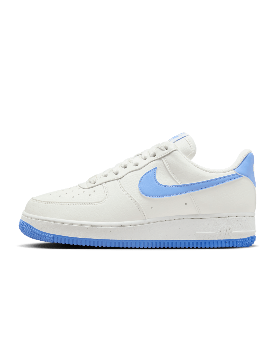 รองเท้าผู้หญิง Nike Air Force 1 '07 Next Nature - Sail/Royal Pulse