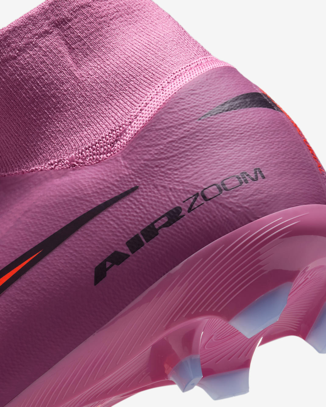 Nike Mercurial Superfly 10 Pro Firm-Ground High-Top Soccer Cleats