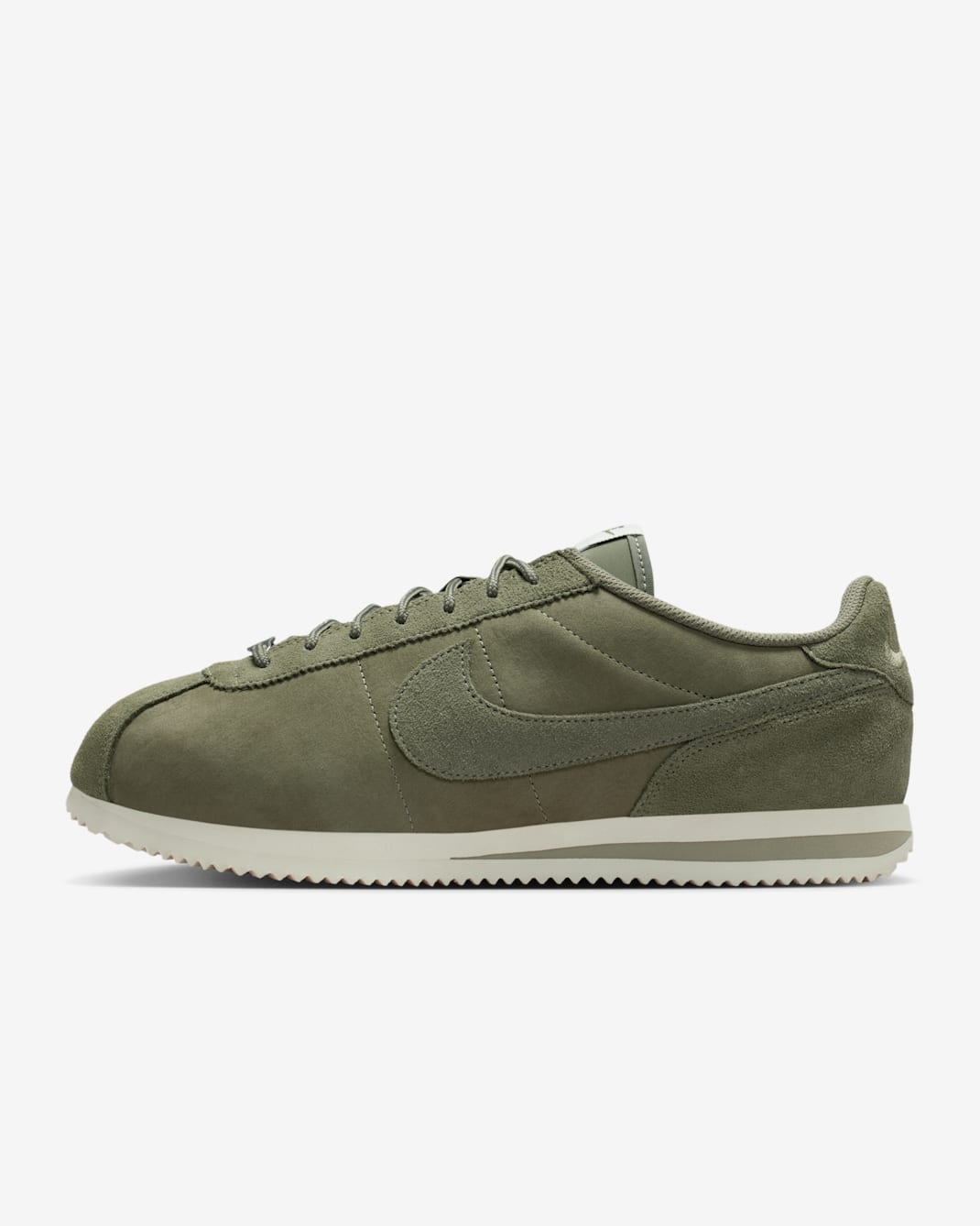 Nike Cortez Premium Men's Shoes - Silver Sage/Sea Glass/Silver Sage