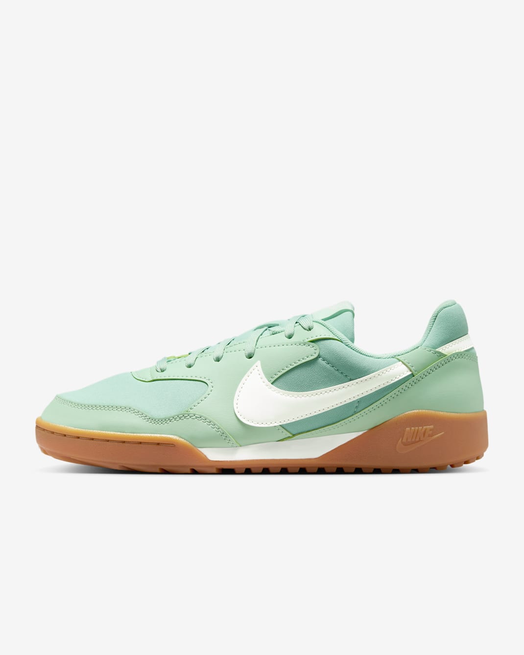 Nike Terra Manta 女鞋 - Enamel Green/Gum Light Brown/Sail