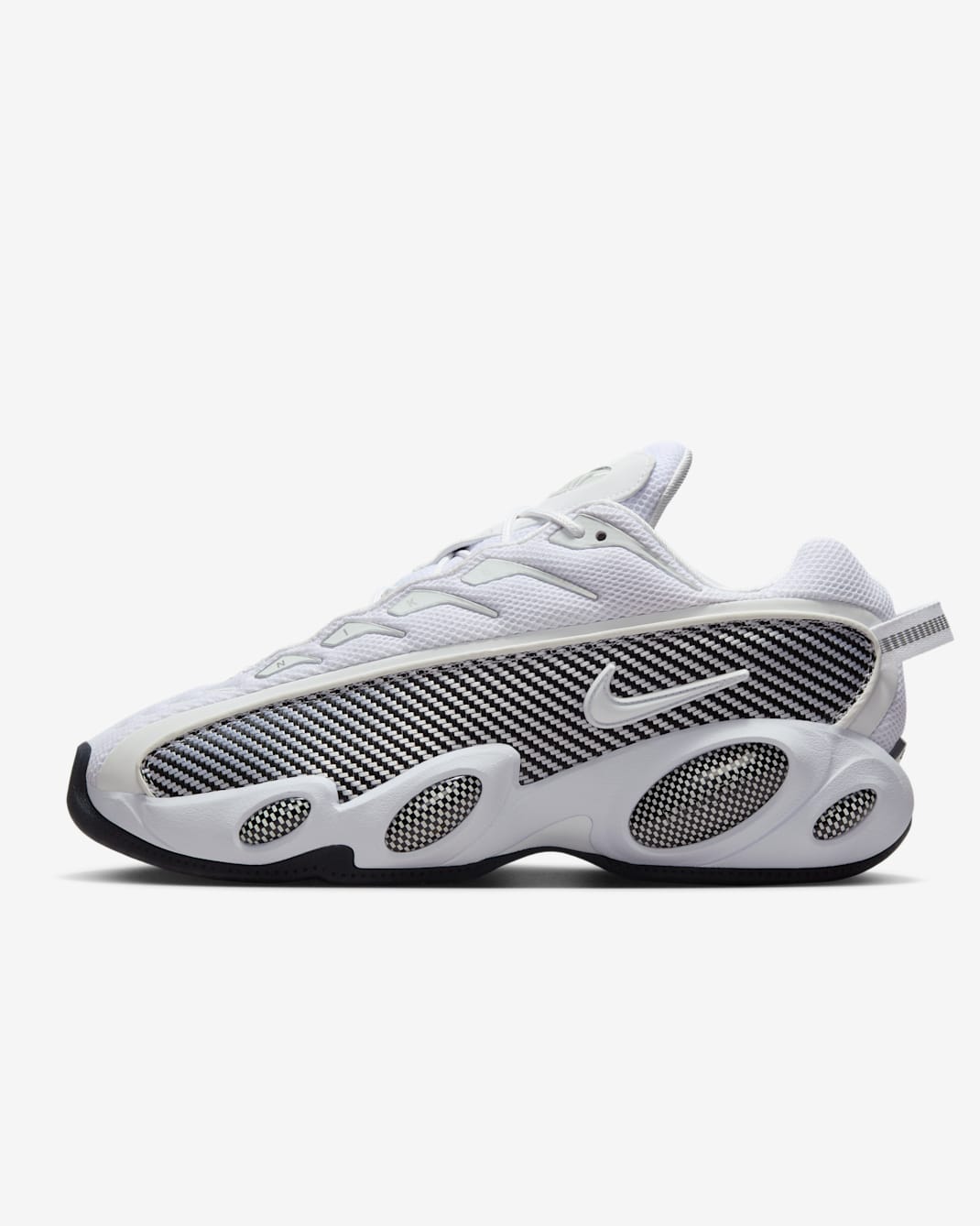 NOCTA Glide Shoes - White/Black/University Gold/White