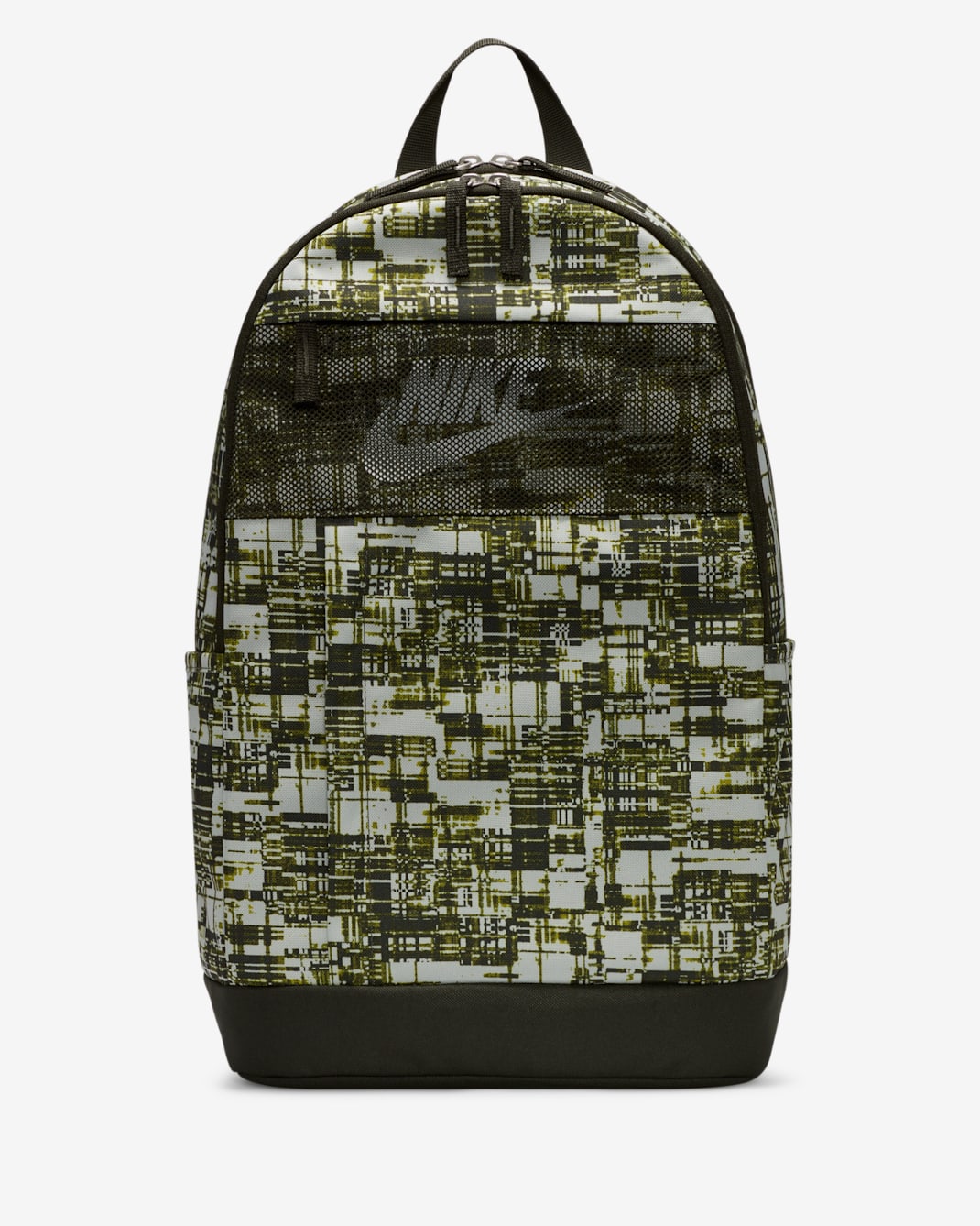 Nike Backpack (21L) - Sequoia/Sequoia/White