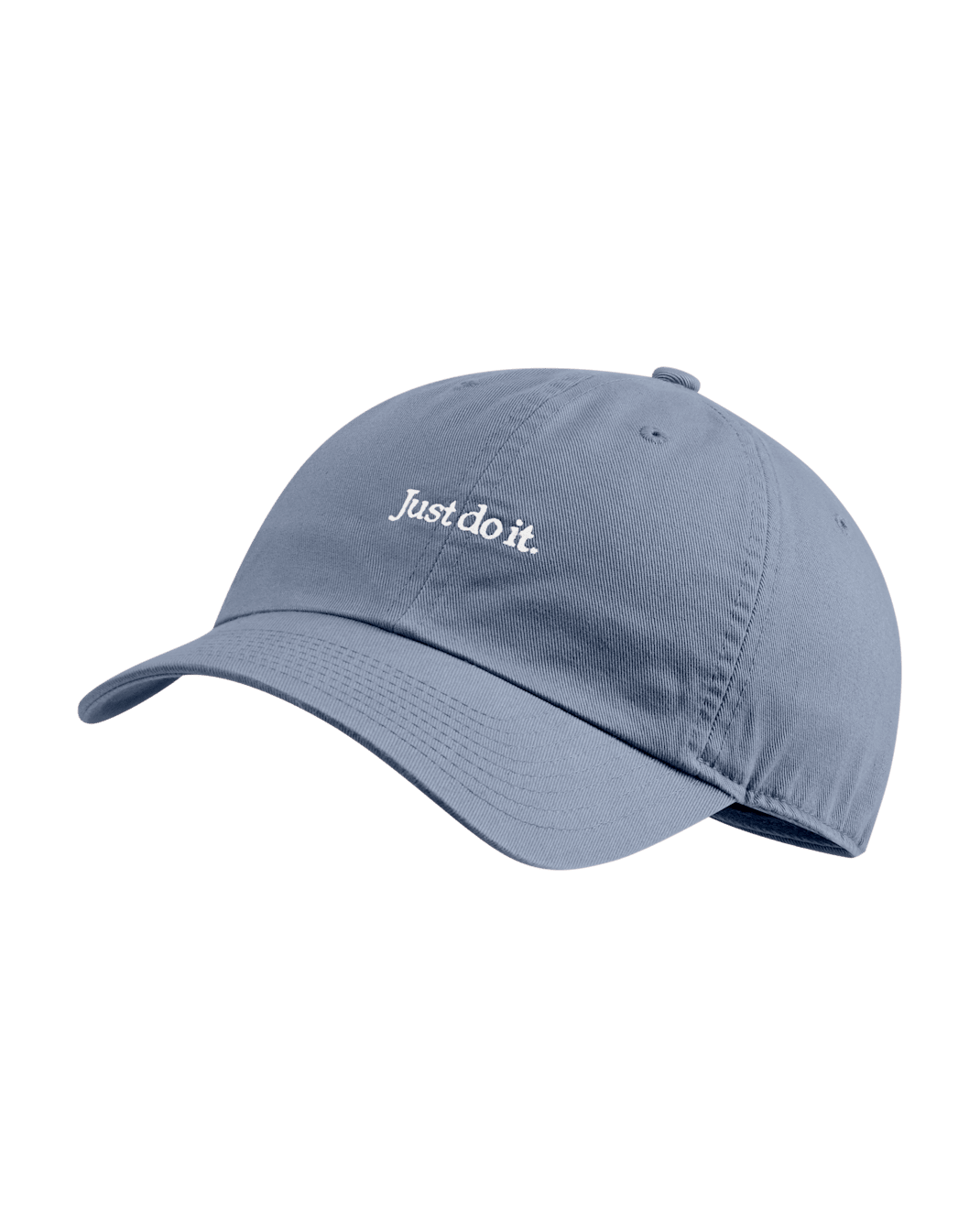 Nike Sportswear Heritage86 Adjustable Hat - Ashen Slate/White