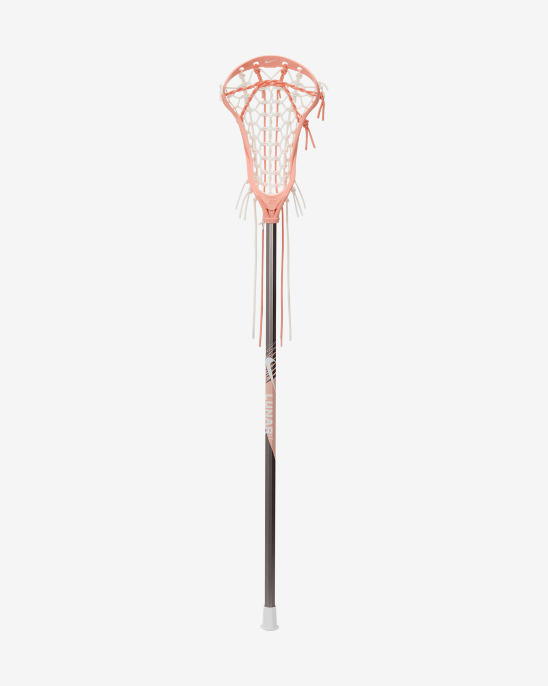 Nike Lunar LT Women's Complete Lacrosse Stick - Orange