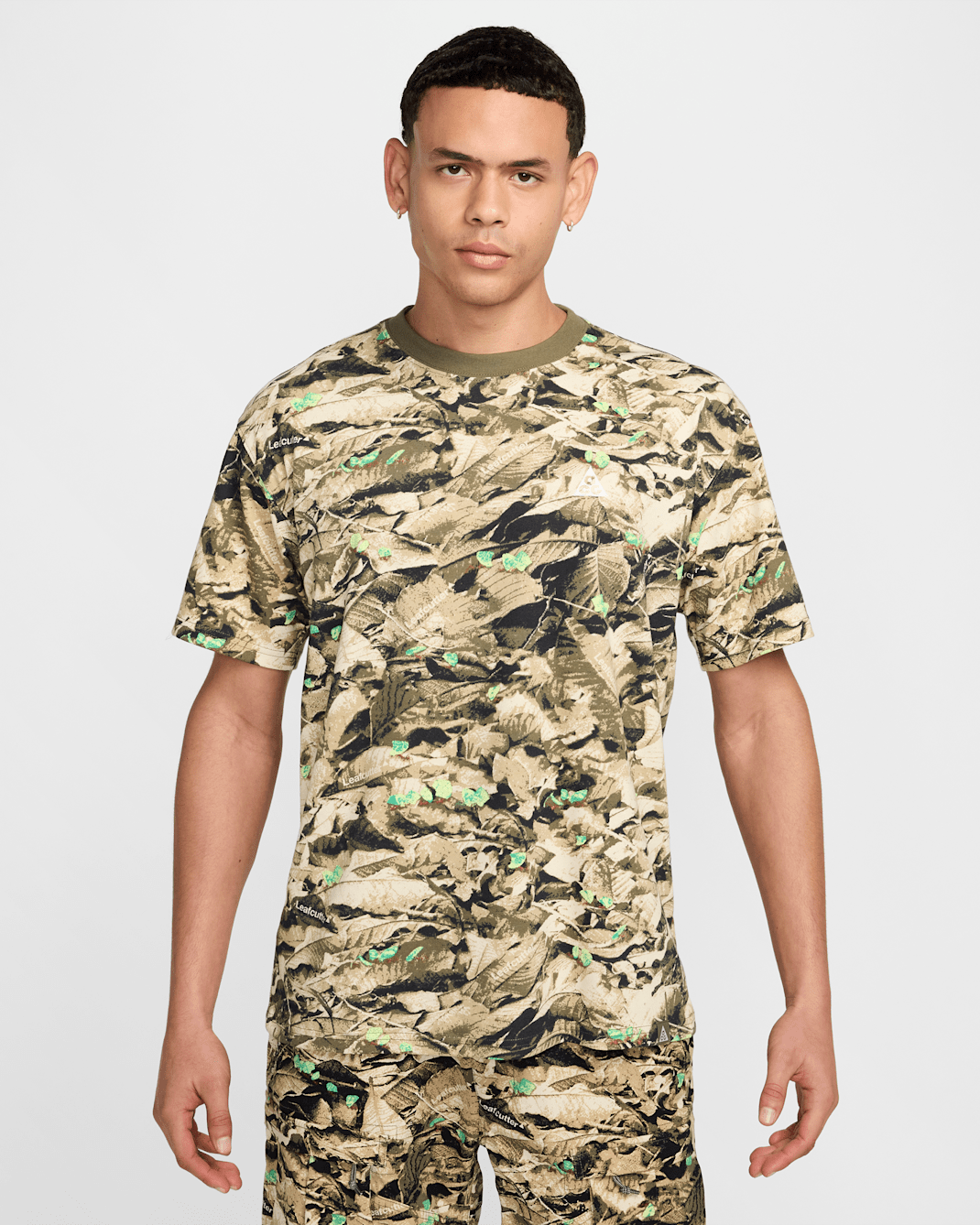 Nike ACG Men's Dri-FIT T-Shirt - Medium Olive