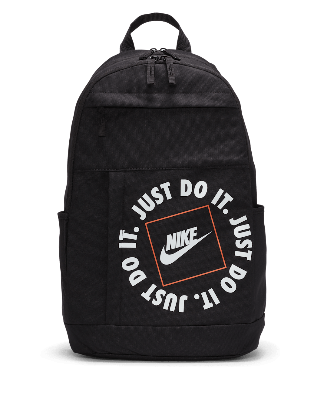 Nike JDI Backpack - Black/Black/White