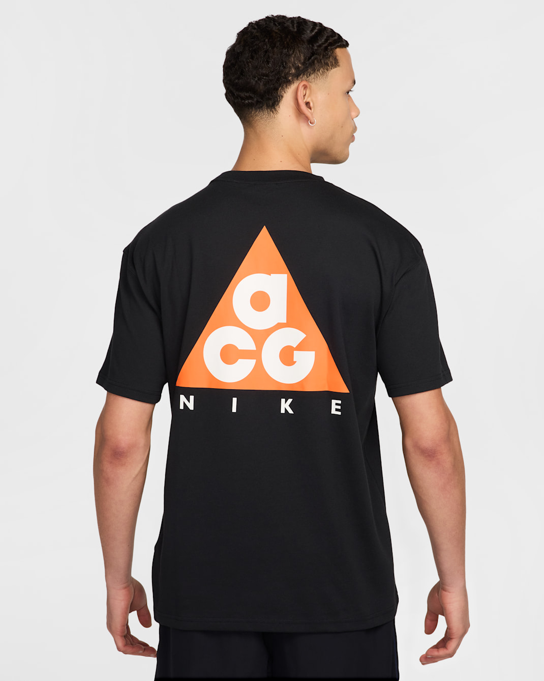 Nike ACG Men's Max90 T-Shirt - Black