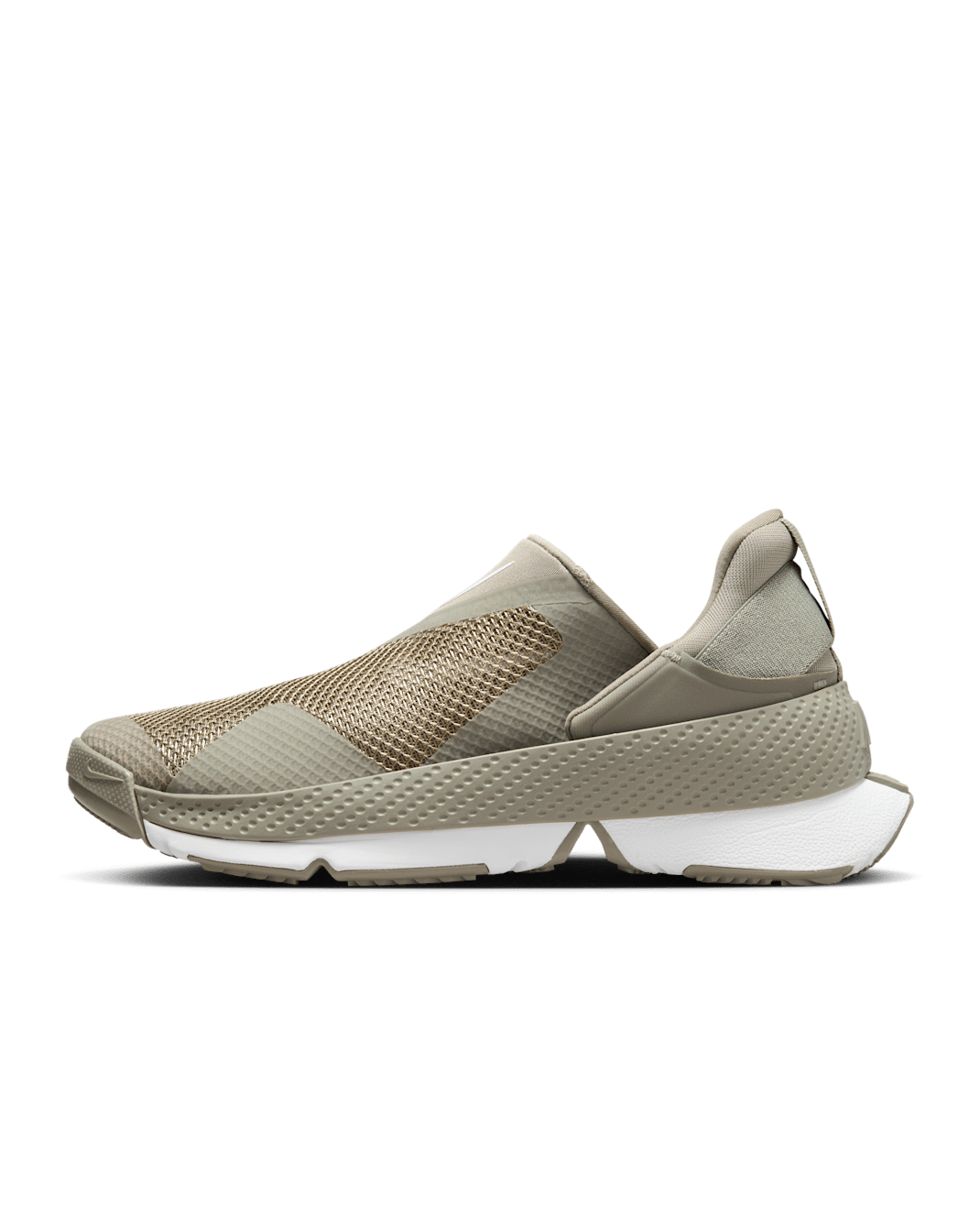 Nike Go FlyEase Women's Easy On/Off Shoes - Light Army/Black/White