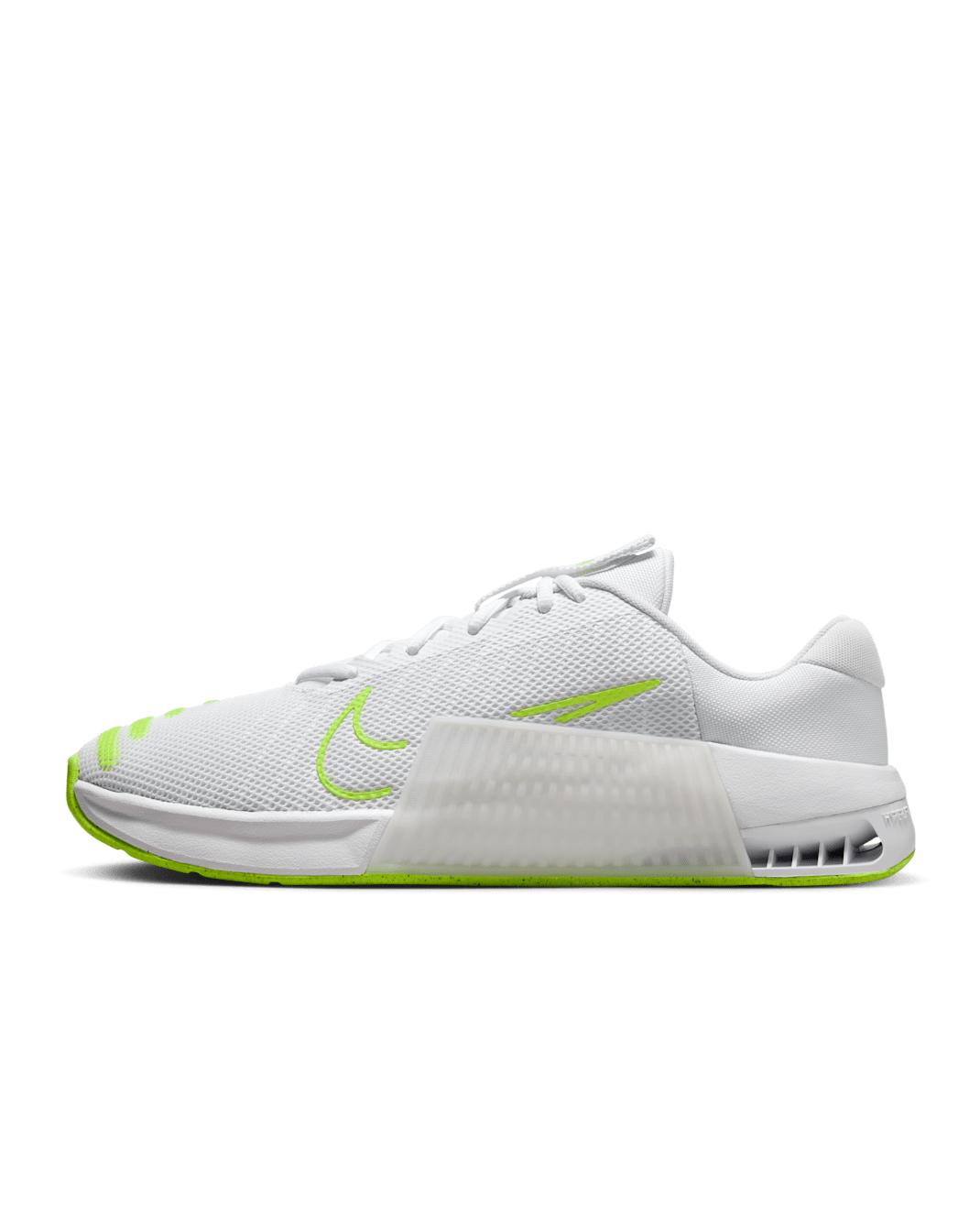 Nike Metcon 9 Men's Workout Shoes - White/White/Volt