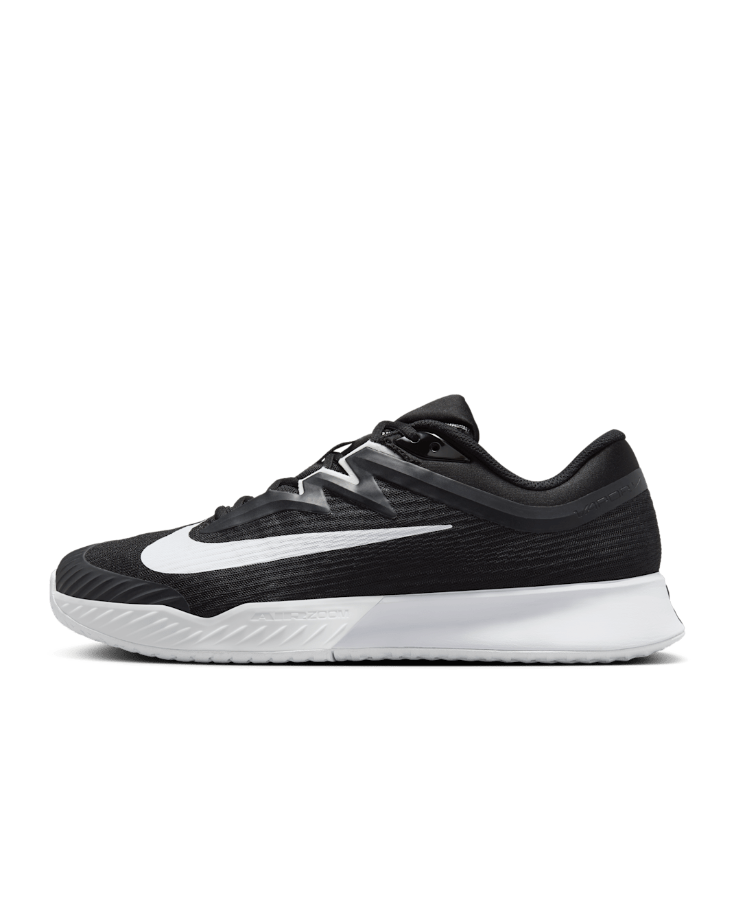 Chaussure de tennis pour surface dure Nike Vapor Pro 3 pour homme - Noir/Blanc