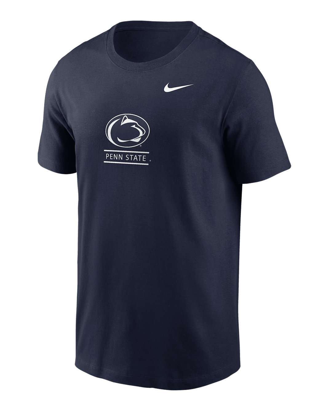 Penn State Nittany Lions Men's Nike College T-Shirt - College Navy