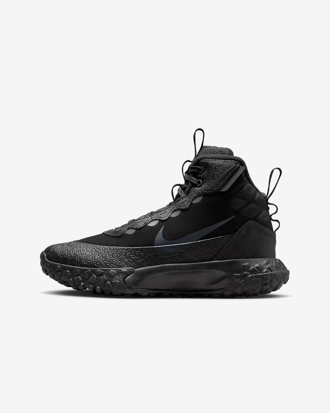Nike Terrascout Big Kids' Boots - Black/Anthracite