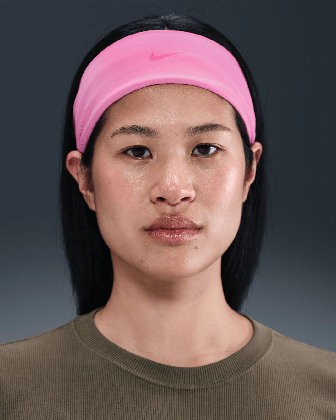 Nike Fury Elevate Dri-FIT Headband - Playful Pink