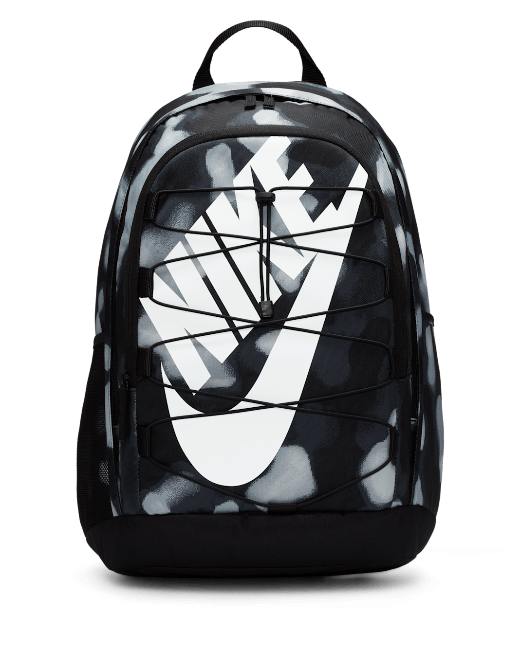 Nike Hayward Backpack (26L) - Black/Black/White
