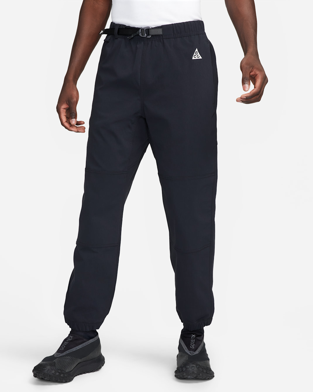 Pantalones de trail para hombre Nike ACG - Negro/Antracita/Blanco cumbre