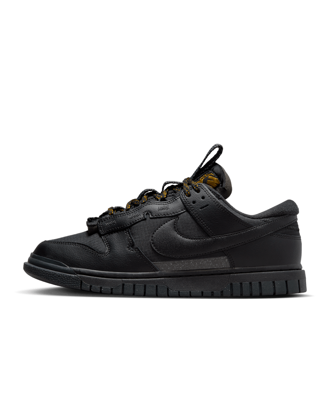 Nike Air Dunk Low Jumbo Men's Shoes - Anthracite/Bronzine/Black