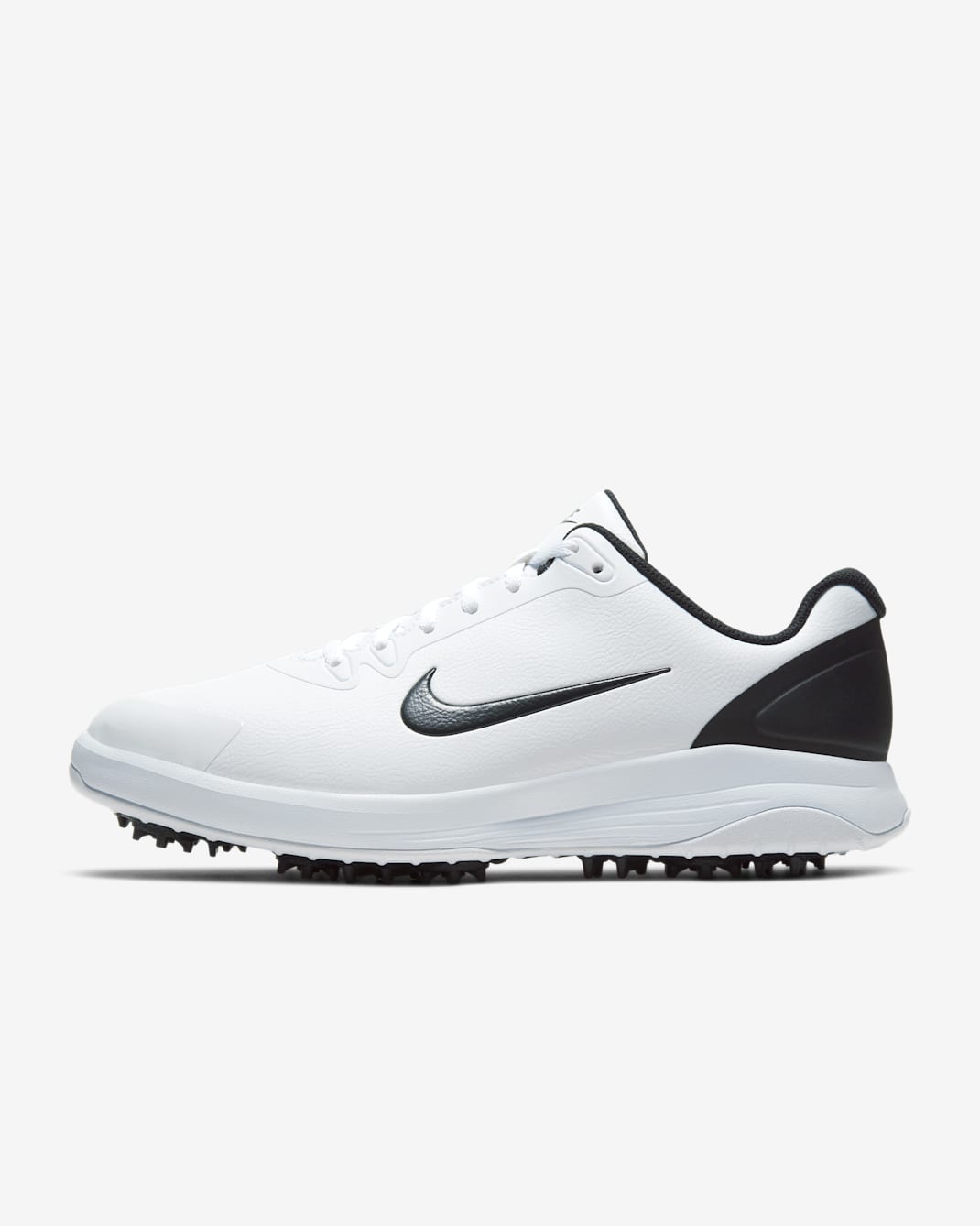 Nike Infinity G Golf Shoe (Wide) - White/Black