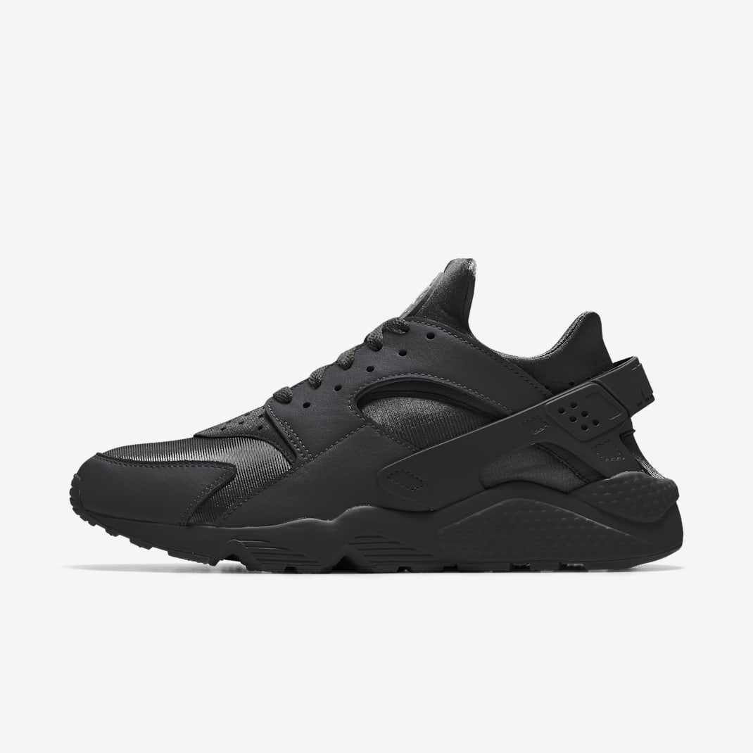 Specialdesignade skor Nike Air Huarache By You för män - Flerfärgade/Flerfärgade/Flerfärgade