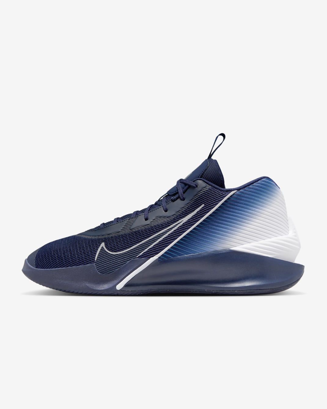 Nike G.T. Jump Academy Basketball Shoes - College Navy/White
