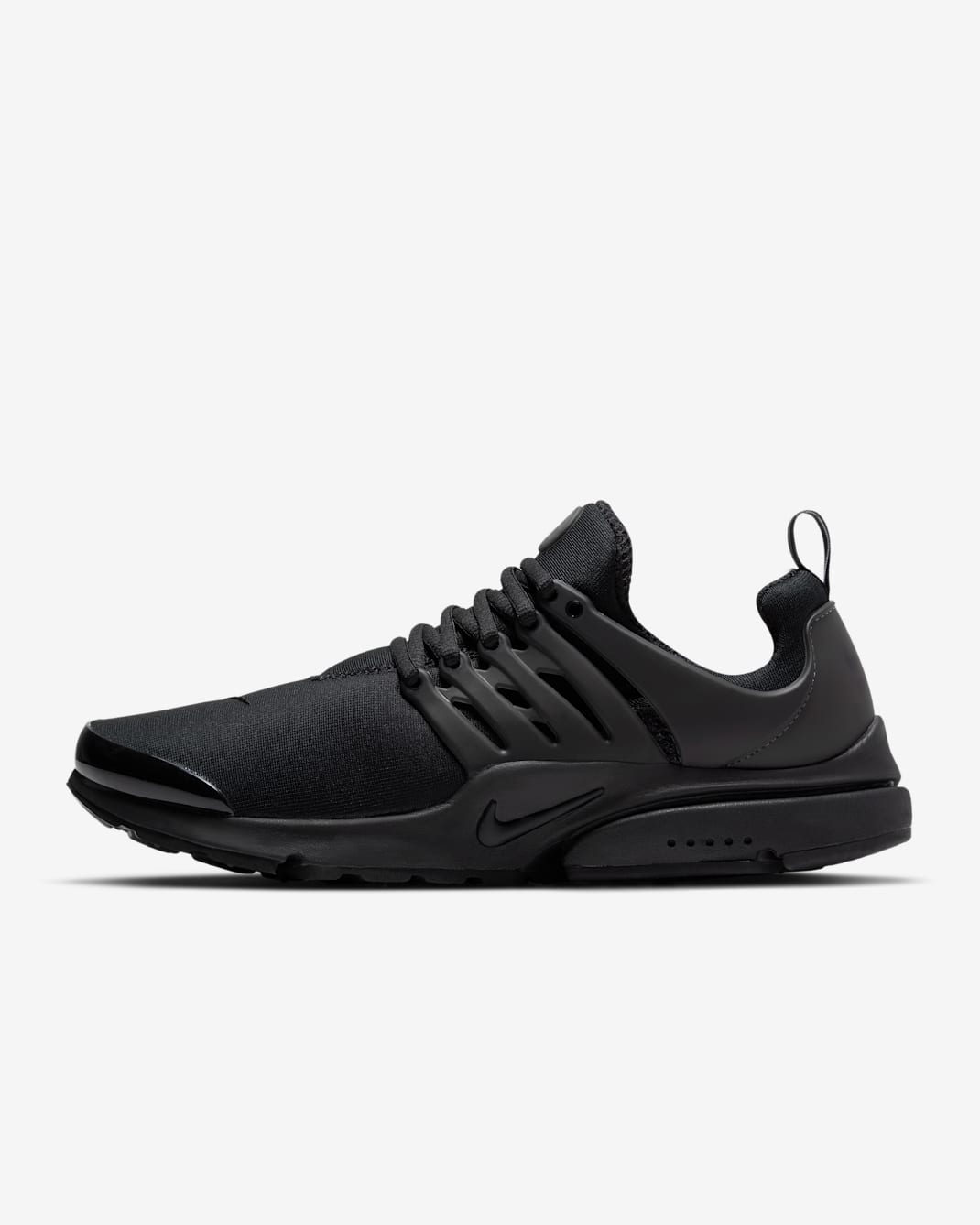 รองเท้าผู้ชาย Nike Air Presto - ดำ/ดำ/ดำ