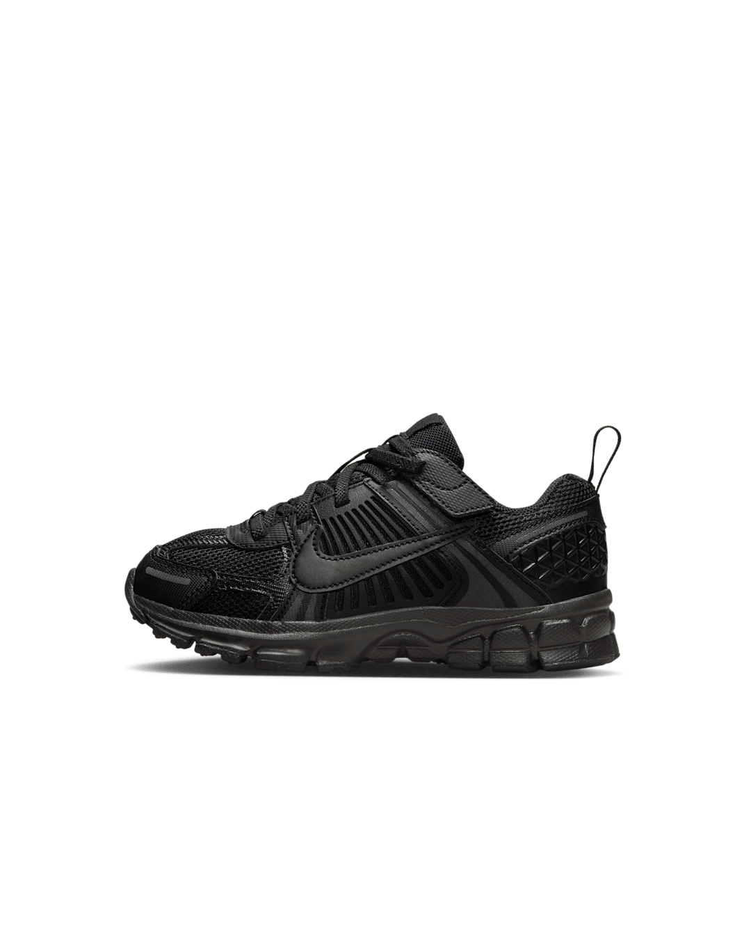 Nike Vomero 5 Younger Kids' Shoes - Black/Black