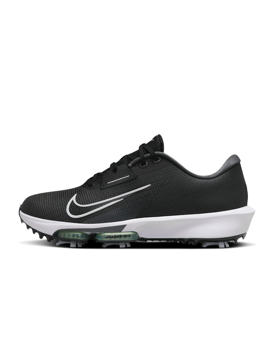 Golfskor Nike Infinity Tour 2 - Svart/Vapor Green/Iron Grey/Vit