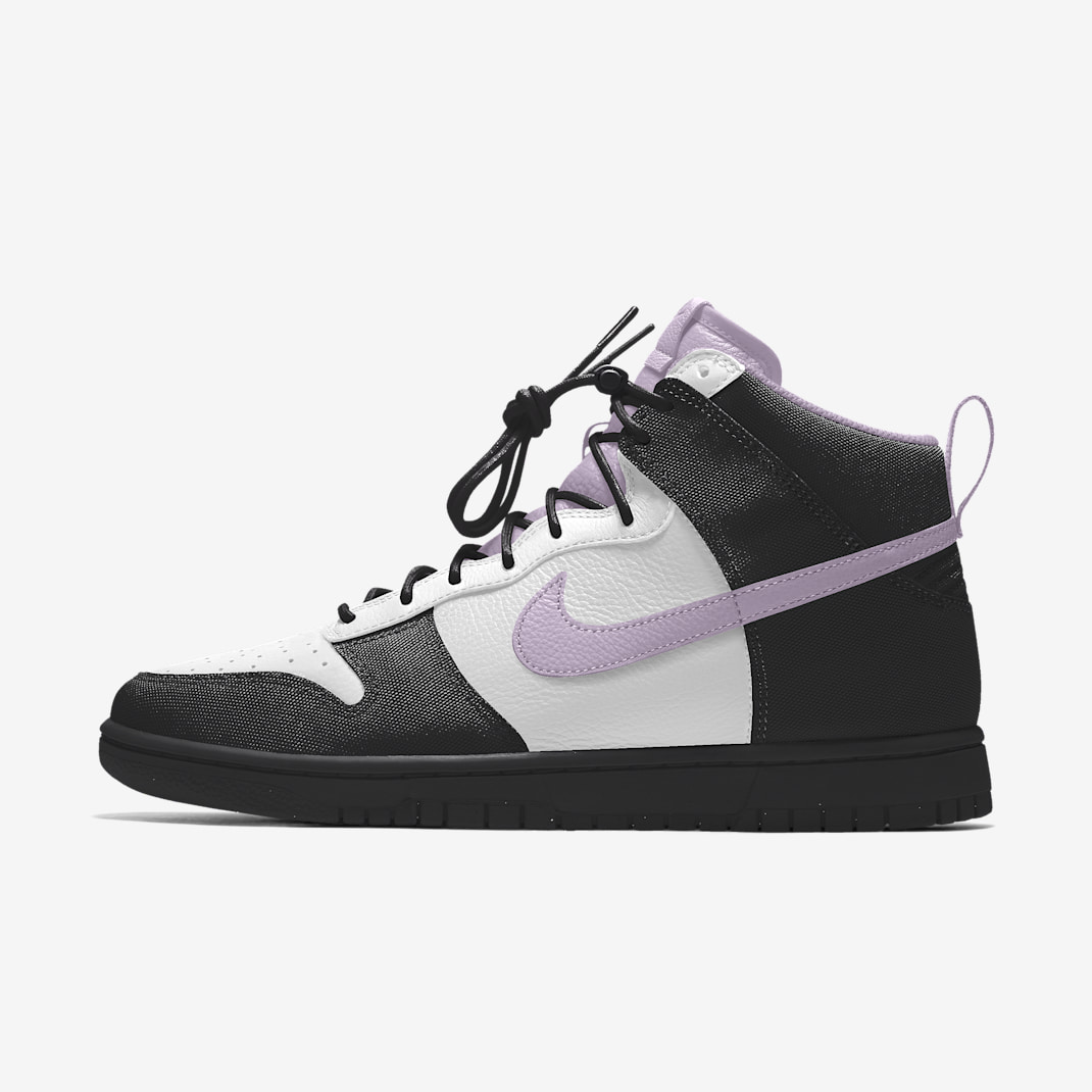 Nike Dunk High By You Custom Men's Shoes - Multi-Color/Multi-Color/Multi-Color