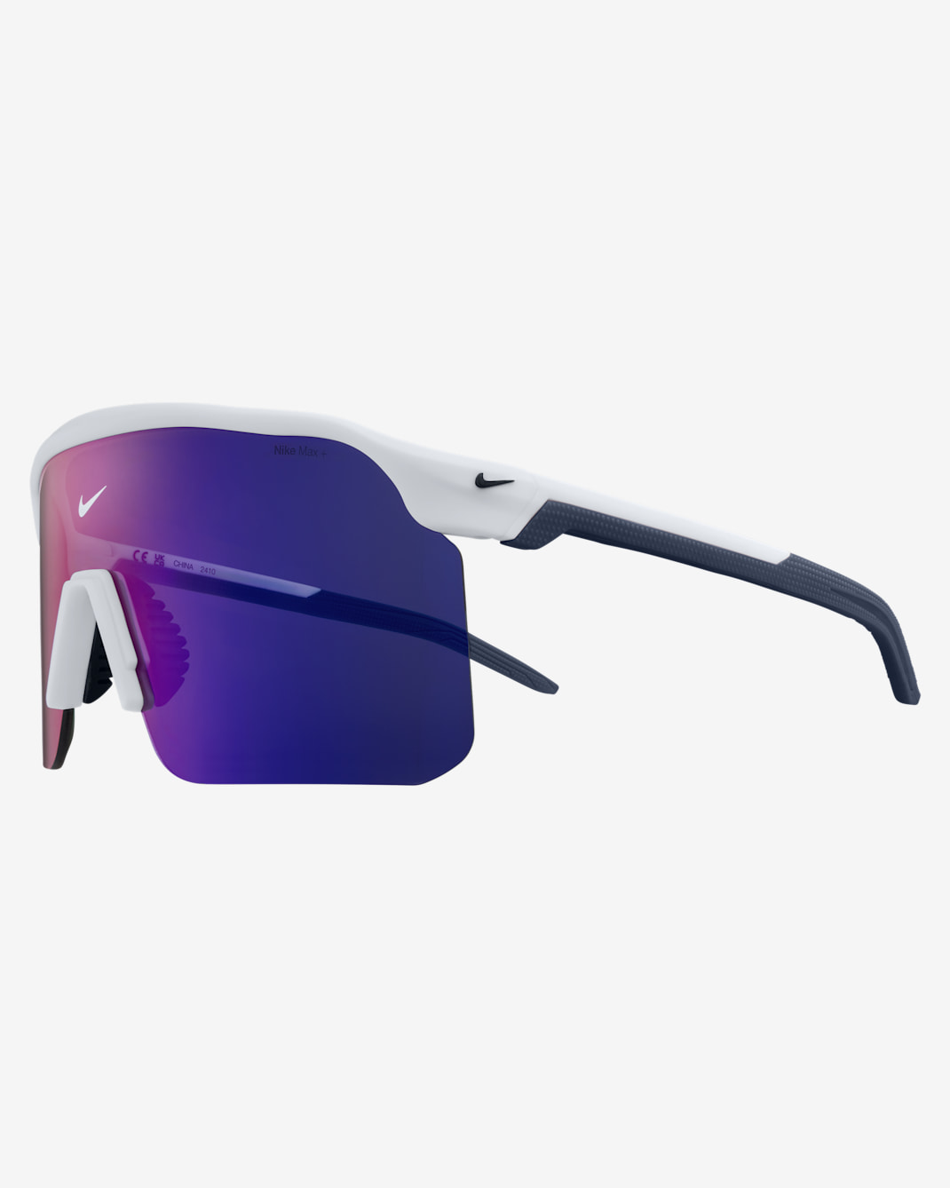 Lentes de sol Field Tint Nike Expedition Shield - Blanco