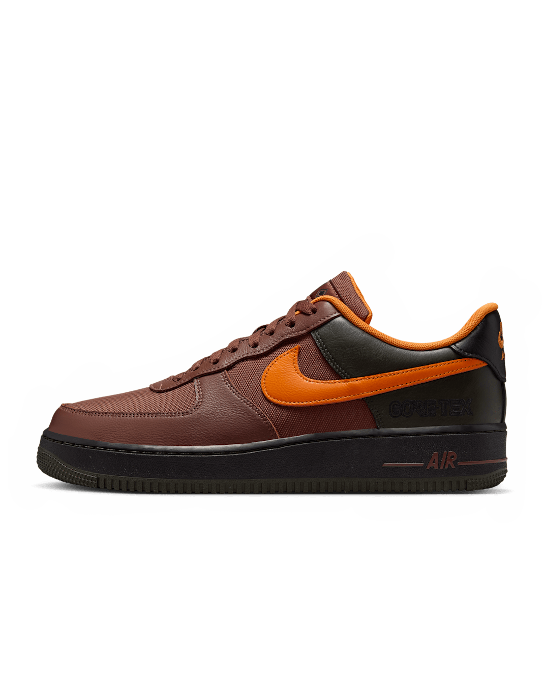 Chaussure Nike Air Force 1 GORE-TEX - Fauna Brown/Sequoia/Noir/Bright Ceramic