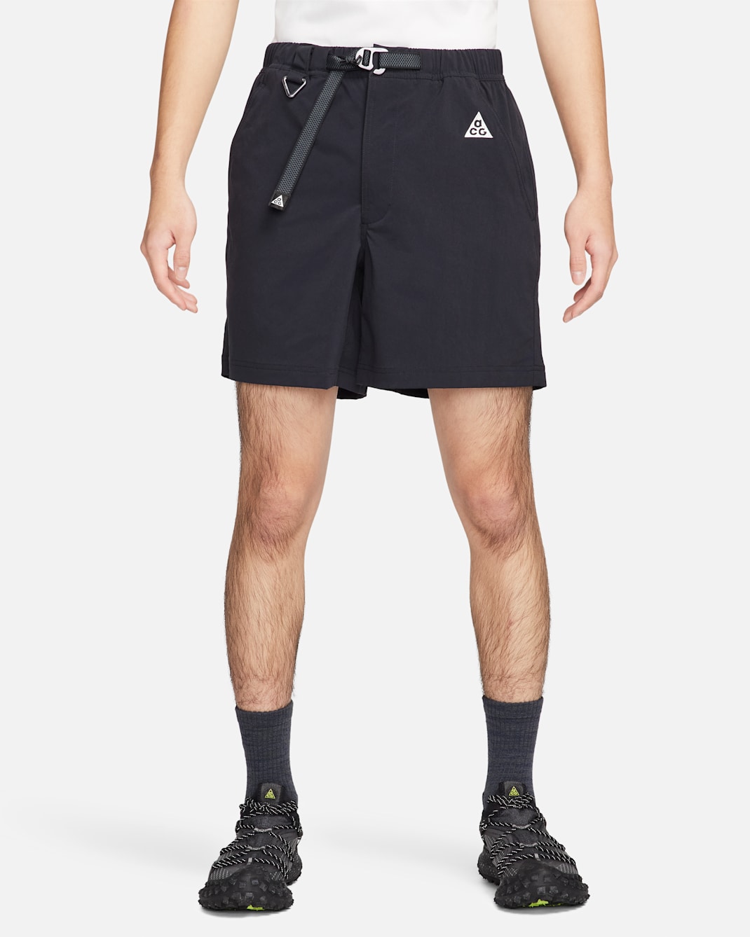 Nike ACG Men's Hiking Shorts - Black/Anthracite/Summit White